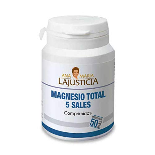 Carbonato de Magnesio Ana Maria Lajusticia Marca Ana María Lajusticia