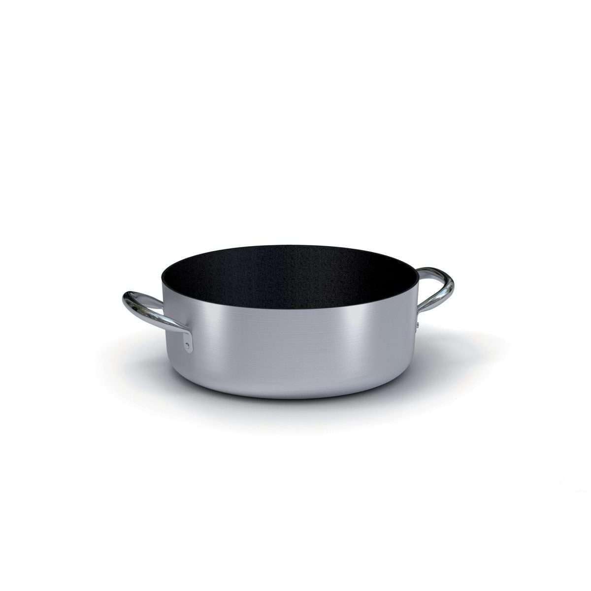 Ballarini 2016.28, sauteuse 28 cm, aluminium antiadhésif