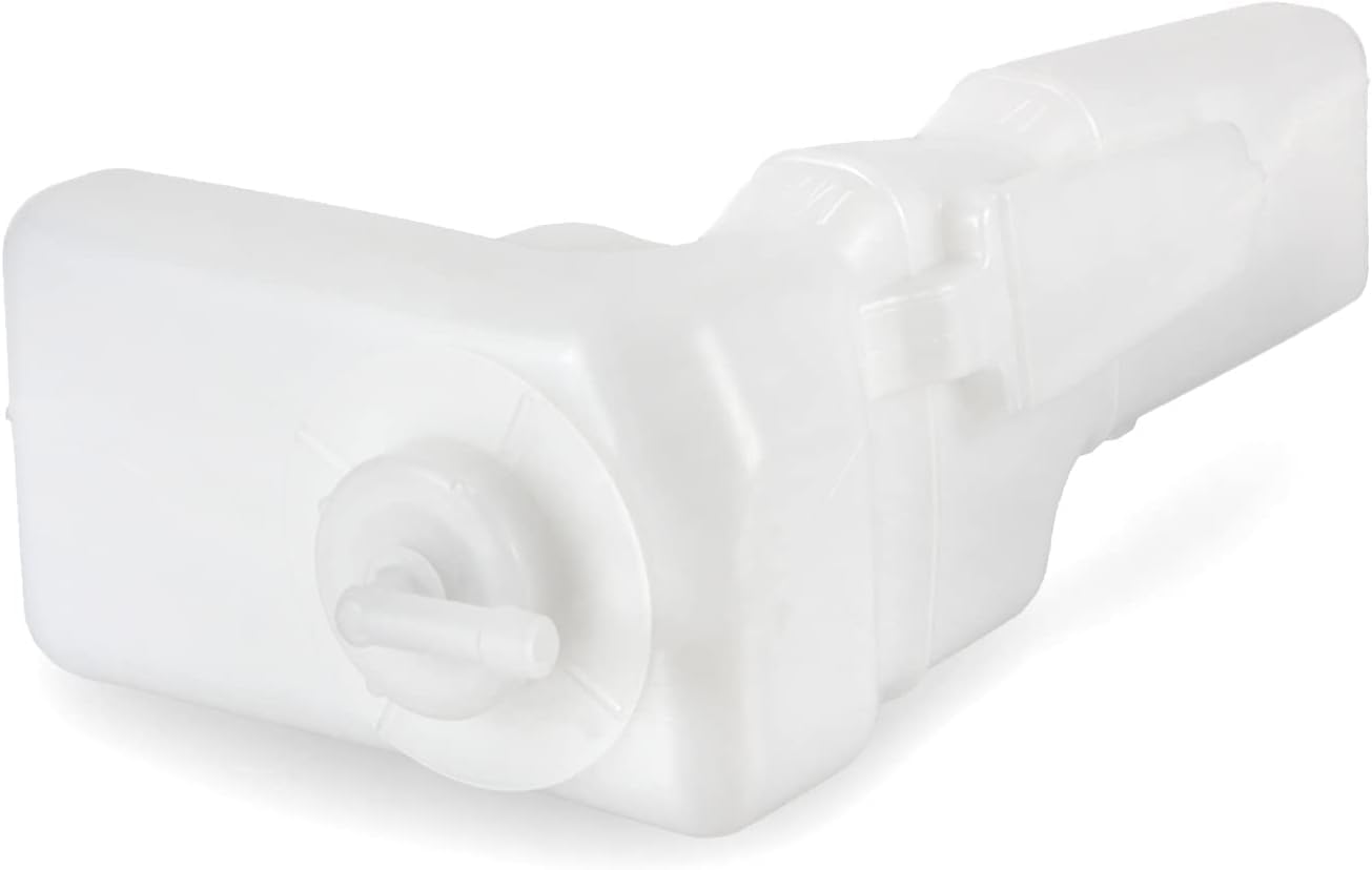 I-Match Auto Parts Engine Coolant Reservoir Expansion Tank Plastic With Cap For 1996-2000 Honda Civic (Sedan - Coupe - Hatchback) 1997-2000 Acura EL 19101P2A000 HO3014121