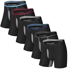 Black(multi-color)-6 Pack