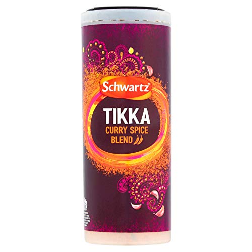 Schwartz Tikka Curry Spice Blend, 85g