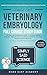 Simply Said Veterinary Embryology Full Course Study Guide: The Easy-to-Understand Workbook for Developmental Anatomy, Reproduction, and Early Growth for ... From Made Easy Academy) (English Edition)
