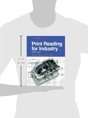 Print Reading For Industry #TOP3