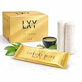 Toallitas Té Verde (Caja 200 Unidades) - Toallitas Humedas - Toalhitas - Toallas Limpieza - Toalhetes - Toallita Húmeda - Toallitas - Toallita Refrescante