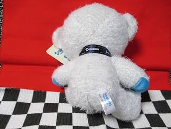 Amazon.co.jp: ！Teddy bear 白くま エイベックス ぬいぐるみa-nation
