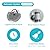 Intex 2800 GPH Pool Sand Filter Pump with Krystal Clear Saltwater System and Automatic Timer for Above Ground Swimming Pools, Black