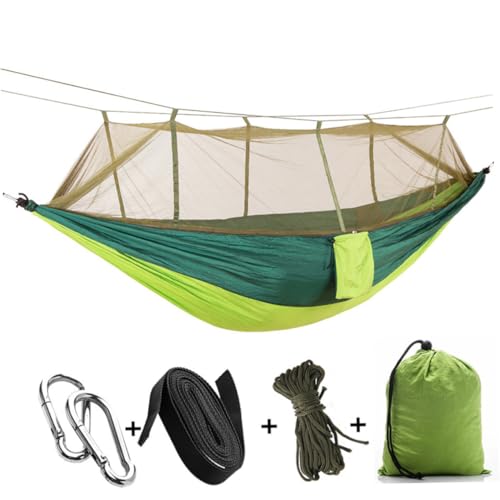 Tente de camping ultralégère avec piquets en aluminium et abri compact