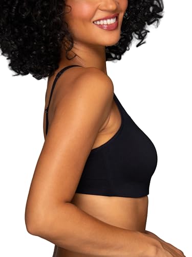 Image of Vanity Fair Women's Beauty Back Smoothing Wireless Bra, Comfort and Support, Simple Sizing Available S-3xl