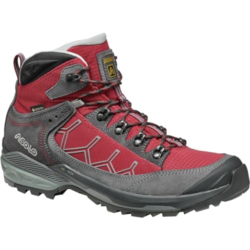 Image of ASOLO Men's Falcon EVO GV Lightweight Backpacking, Trekking, Hiking Boots Boot