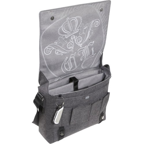 Case Logic UMB-15F Bolso Mensajero para Laptop 15.4" miniatura 3