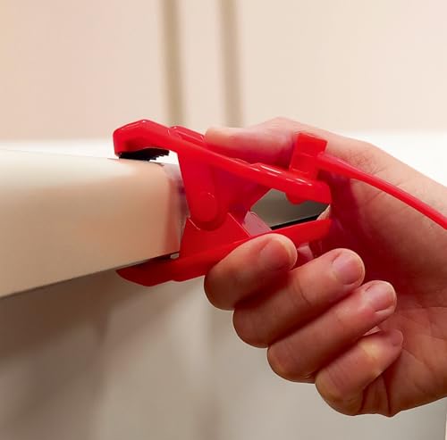 Jumbo Chrono Bomb - Bodenspiel - Actionspiel - Weiche den Lasern aus, um die Bombe zu entschärfen - Allein oder mit Anderen Spielen - Kinderspiel - 1 Spieler und mehr - Ab 7 Jahren