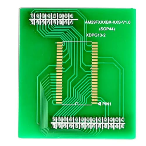 Adaptateur AM29FxxxB VVDI Prog SOP44 programmateur de puce mémoire flash de calculateur