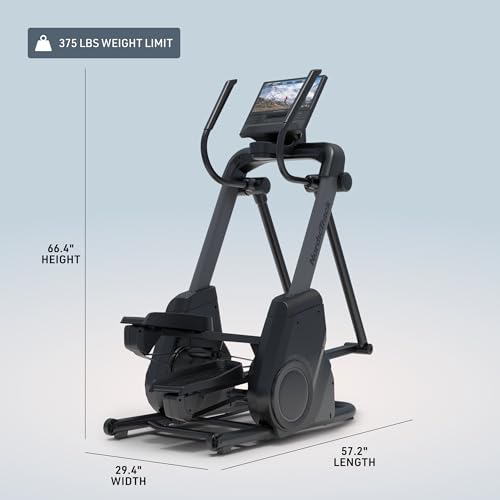 Image of NordicTrack X16 Elliptical