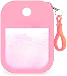 Vaporisateur de carte portable Bottle-38ml Mini Vaporisateur de parfum cosmétique rechargeable Bouteille vide pour l'alcool Hand Sanitizer Freshener
