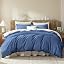 Navy Blue (No Comforter)