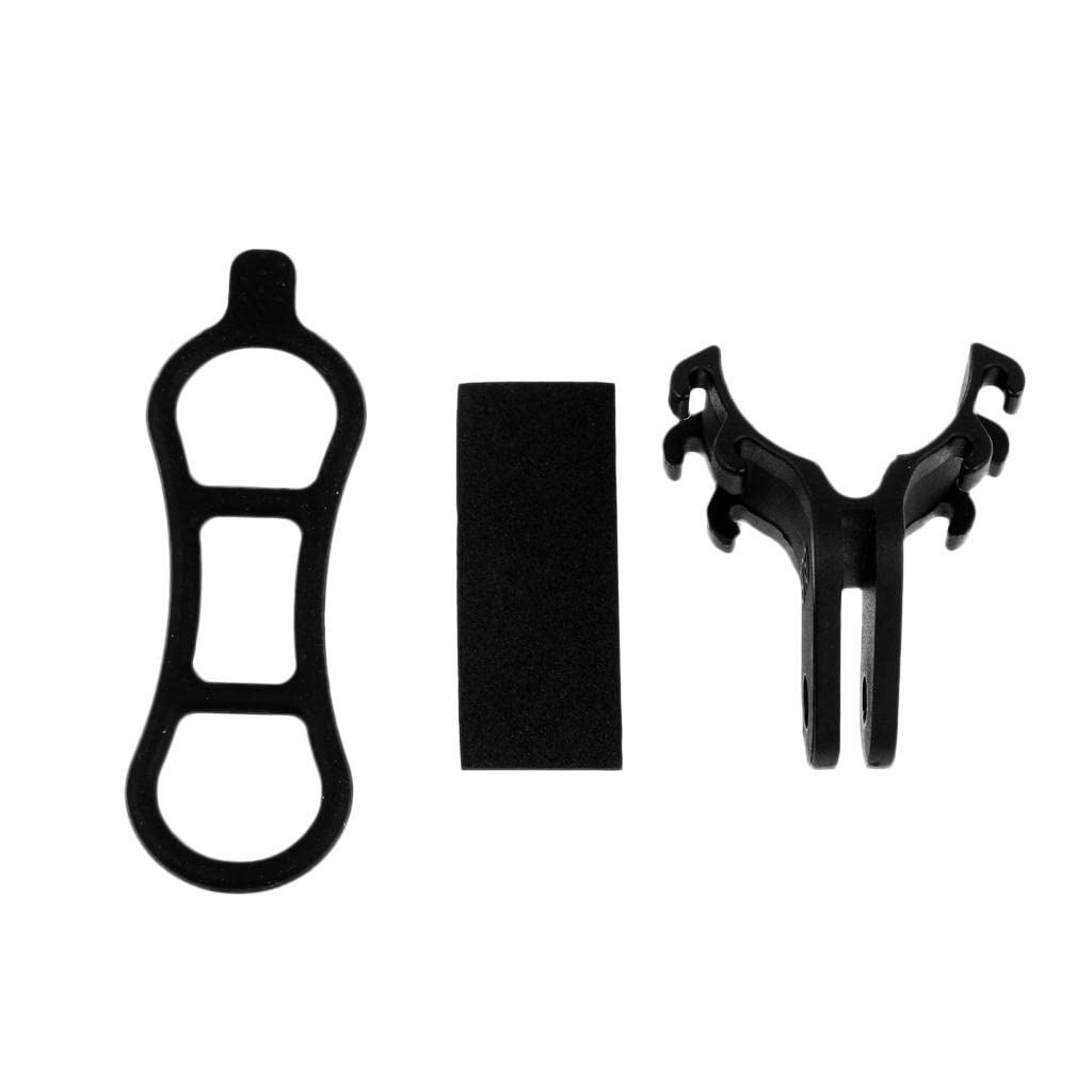 Merishopp Bike Flashlight Torch Clamp Clip Mount Bracket Tie Strap Bicycle Accessories | Sporting Goods | Cycling | Bicycle Accessories | Lights & Reflectors (B0D6R78VV3) Amazon Price History, Amazon Price Tracker