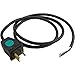 Blower Cord, J& J Electronics, 230v, Male