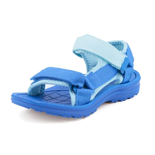 JOMIX Sandali Mare Bambino Sandali Estivi con Doppio Strappo Adatti