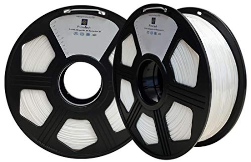 Filamento PETG Branco 1,75mm - 1kg