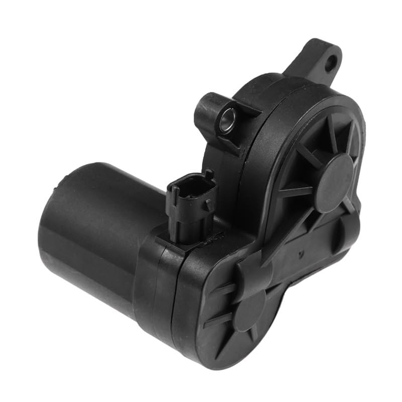 Motor del freno de mano trasero para solucionar error de parking 3