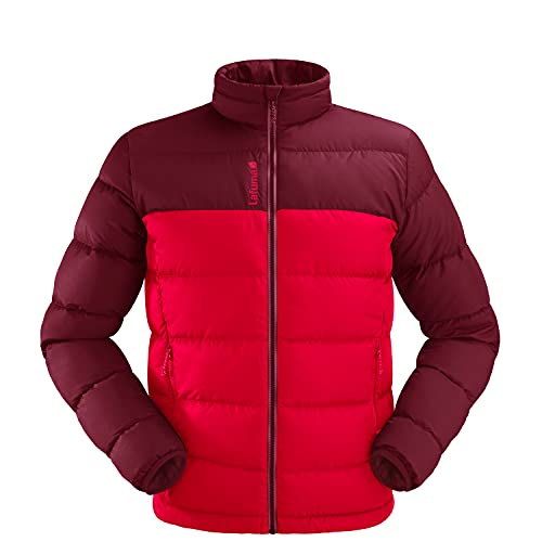 - Shift Down JKT M - Giacca Softshell - Idrorepellente e Antivento - Hiking Trekking Tutti i giorni - uomo rosso