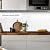 10-Sheet Hexagon Peel and Stick Kitchen Backsplash Tiles,Honeycomb Waterproof Self-Adhesive Wall Tile Stick on Backsplash for Kitchen,RV and Bathroom(White,12"×12")