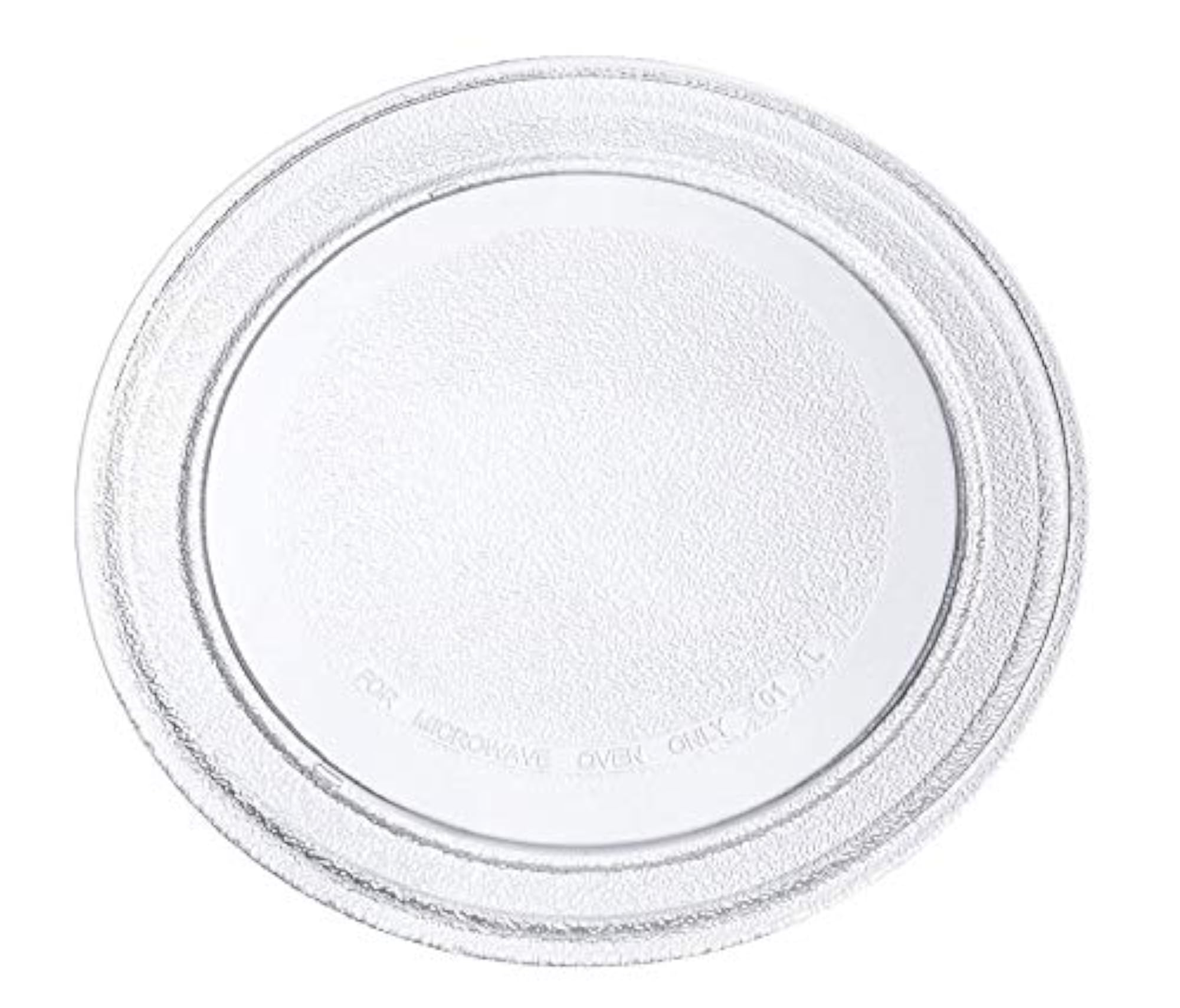 Microwave Glass Turntable Plate for LG MH2044DB