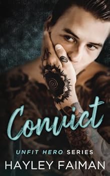 Paperback CONVICT (Unfit Hero) Book