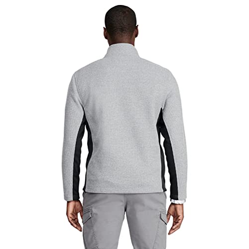 Image of IZOD Mens Shaker Fleece Full Zip Jacket