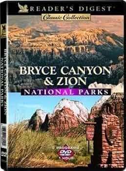 Amazon.com: Bryce Canyon & Zion National Parks : Chris