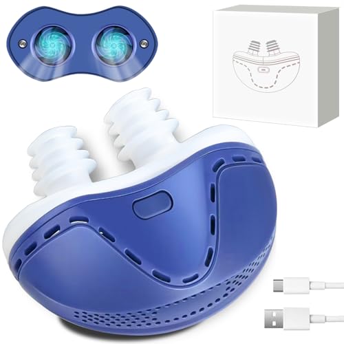 Mini Anti Snoring Devices for Snoring, Effective Anti Snoring Device -AA