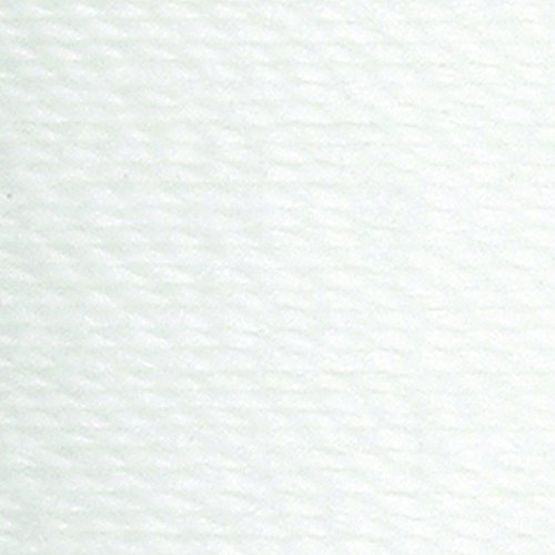 Hilo de coser Coats & Clark 3 unidades 225 yd blanco miniatura 2