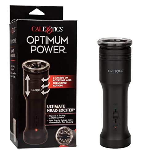 Masturbateur Optimum Power Ultimate Head Exciter,