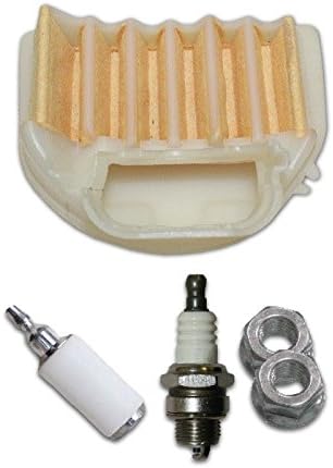 Chainsaw Tune Up Kit Filters For Husqvarna Models 455 460 537255703