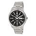 Produktbild Seiko Uhr 5 Snkm87k1 Herren Schwarz