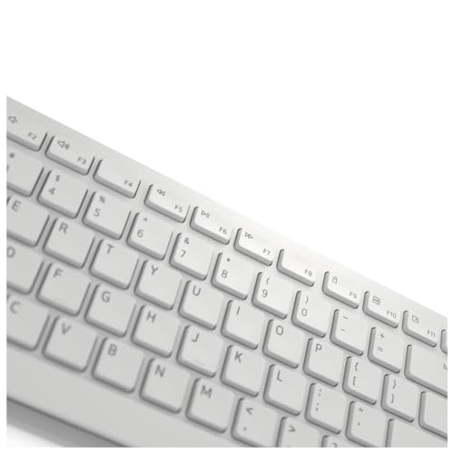 Dell Pro Keyboard And Mouse KM5221W kit periférico inalámbrico de alta precisión de respuesta. 3