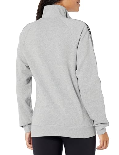 Image of HUGO Men's Sporty Zip Up Jacket With Tape Branding