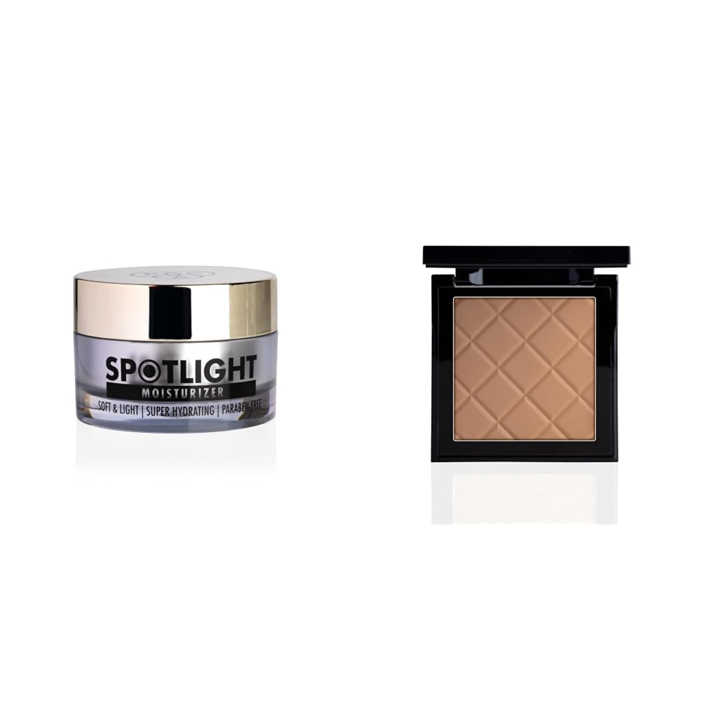 PAC Spotlight Moisturizer | Lightweight and Hydrating Perfect for Combination Skin Type | 50g Spotlight Bronzer Centre Stage | Lightweight Matte Bronzer | Long-Lasting Buildable Formula-picture-10