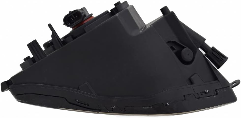 KarParts360 For Volkswagen Atlas Fog Light Assembly 2018 2019 2020 Driver Side | Replacement For VW2592138 | 3CN-941-661