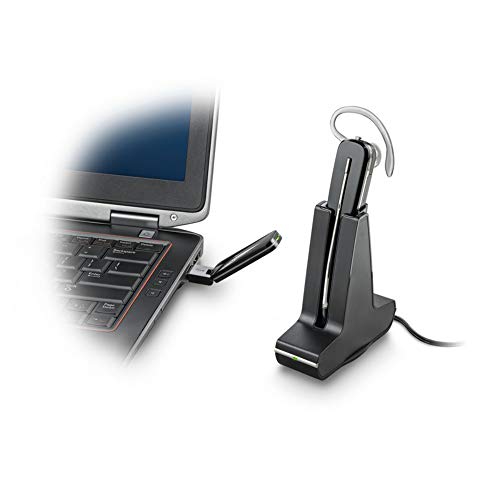 Micro casque PC Plantronics W440A idéal pour le télétravail calme à la maison - 4