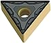 Walter Tools TNMG160404-NM4 WSM30 Carbide Tiger-Tec Negative Indexable Turning Insert, 1/64" Corner Radius, 3/8" IC, 3/16" Thick, 0.020" - 0.079" Depth of Cut (Pack of 10)