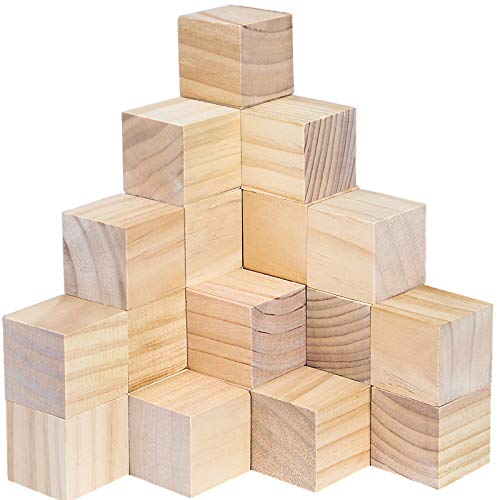 10 Best Wooden Blocks For Decorating Your Home
