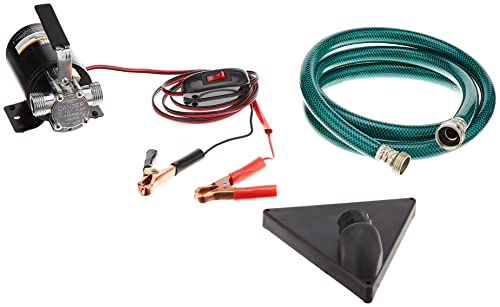 Wayne 57716-WYN1 PC1-12V Bronze Plated Transfer 350 Gallons Per Hour-Portable Multi-Use Pump