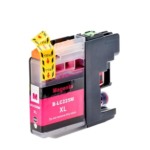 Cartouche d'encre compatible MFC J5320DW jet d'encre magenta individuel