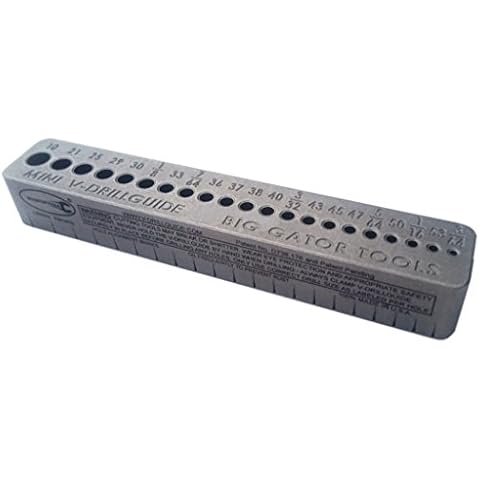Big Gator Tools SDGMINI Mini V-DrillGuide® Cover
