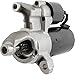 DB Electrical SBO0229 Starter for Audi A4 3.2L 09 A5 08-10 3.2 A6 3.0L 12 A7 3.0 12-13 A8 4.2L 11-12 3.0L 4.0 13-14 Q5 3.2 09-12 Q7 3.0 11-12 RS5 4.2L 13-15 RS7 4.0 S4 3.0 S5 4.2 S6 S7 S8 4.0L 13-15