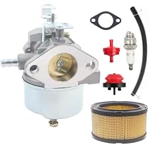 ANTO 632334A Carburetor for Tecumseh 632334 632370A 632370 632110 HMSK80 HMSK100 HM80 HM100 HMSK90 Snow Blower