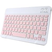 Rechargeable Slim Portable Bluetooth Keyboard only .99: eDeal Info