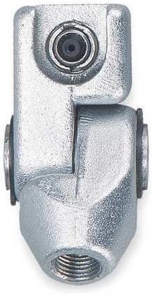 Button Head Coupler 5/8,Swivel,3000 psi -6 pack