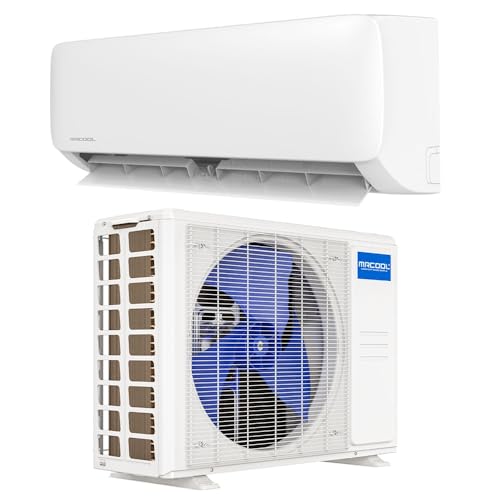 MrCool Easy Pro Indoor Unit Design